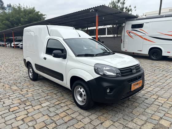FIAT FIORINO 1.3 FIREFLY FLEX ENDURANCE MANUAL